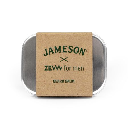Бальзам для бороды Jameson x ZEW for men, 80 г
