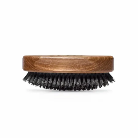 Щётка для бороды с натуральной щетиной ZEW for men