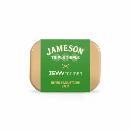 Бальзам для бороды Jameson Triple Triple x ZEW for men